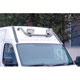 LED Projector Holder, Metec, Iveco Daily 2019 - 2024 - EDK.ro