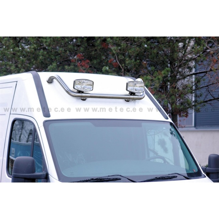 LED Projector Holder, Metec, Iveco Daily 2019 - 2024 - EDK.ro