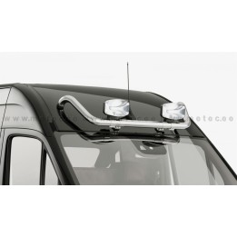 Suport de Proiectoare, Metec, Mercedes-Benz Citan 2018 - Prezent - EDK.ro