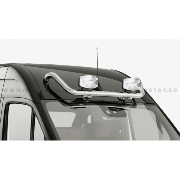 LED Projector Holder, Metec, Mercedes-Benz Citan 2018 - Present - EDK.ro