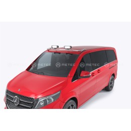 LED Projector Holder, Metec, Mercedes-Benz Citan 2024 - Present - EDK.ro