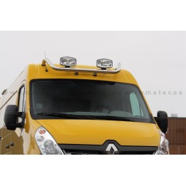 LED Projector Holder, Metec, Opel Combo 2010 - 2021 - EDK.ro