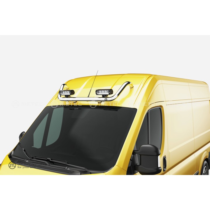 LED Projector Holder, Metec, Opel Combo 2024 - Present - EDK.ro