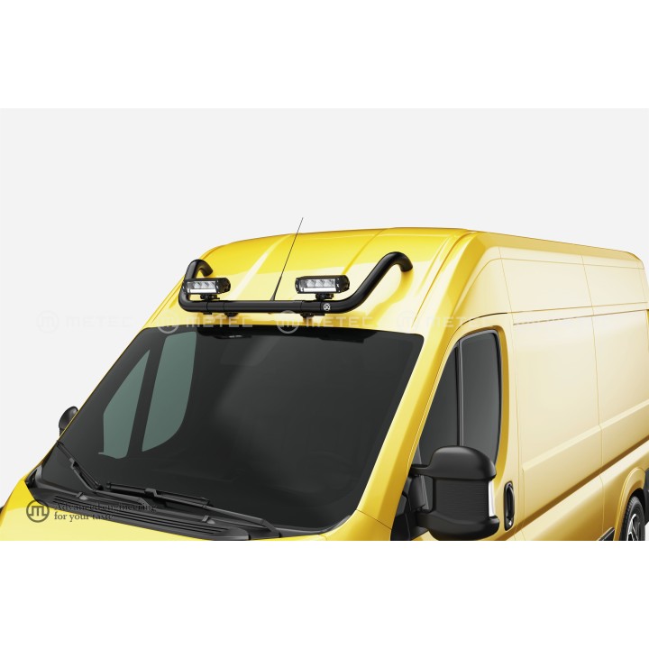 LED Projector Holder, Metec, Opel Combo 2024 - Present - EDK.ro