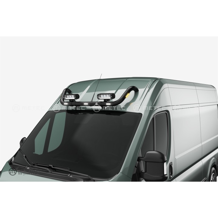 Suport de Proiectoare, Metec, Peugeot Boxer 2024 - Prezent - EDK.ro