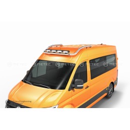 Suport de Proiectoare, Metec, Volkswagen Caddy 2017 - Prezent - EDK.ro