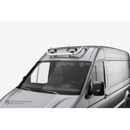 LED Projector Holder, Metec, Volkswagen Caddy 2017 - Present - EDK.ro