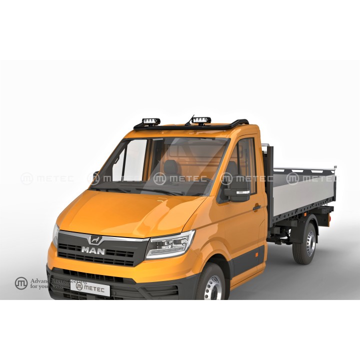 Suport de Proiectoare, Metec, Volkswagen Caddy 2017 - Prezent - EDK.ro