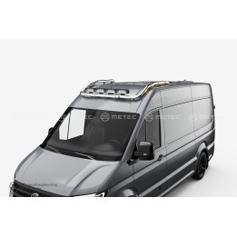 LED Projector Holder, Metec, Volkswagen Caddy 2017 - Present - EDK.ro