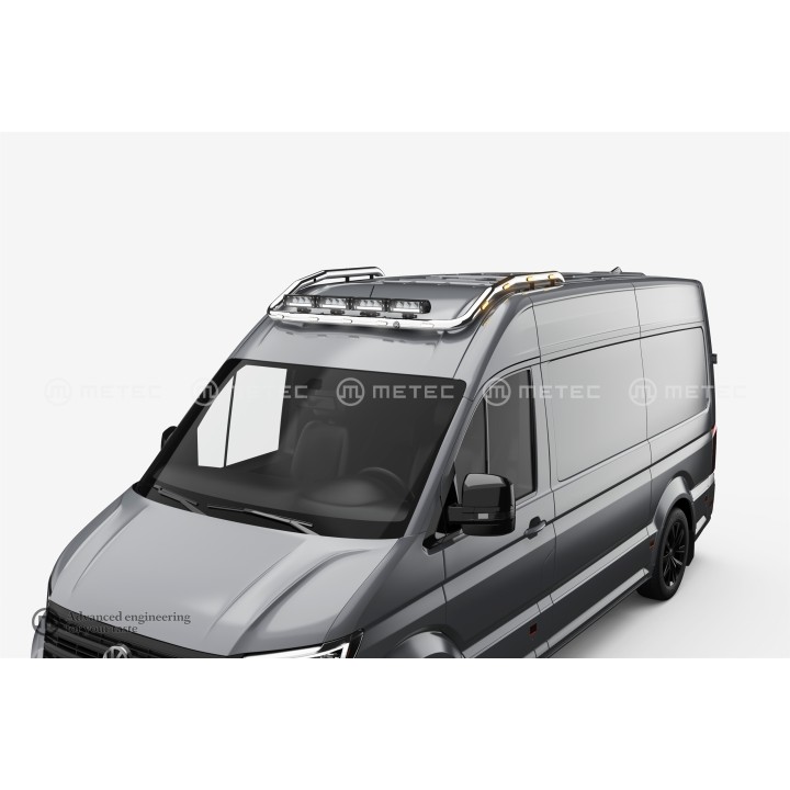 LED Projector Holder, Metec, Volkswagen Caddy 2017 - Present - EDK.ro