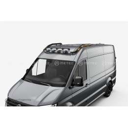 LED Projector Holder, Metec, Volkswagen Caddy 2017 - Present - EDK.ro