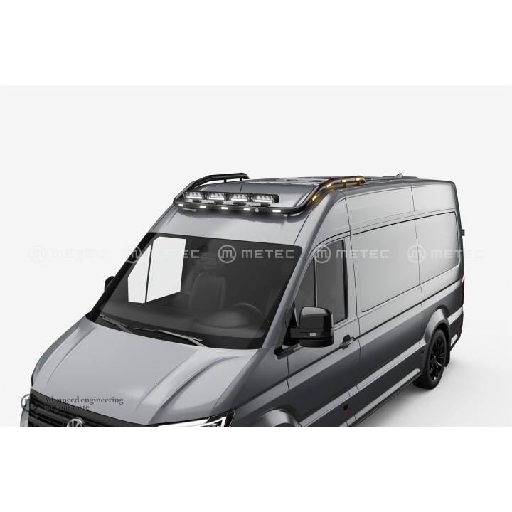 Suport de Proiectoare, Metec, Volkswagen Caddy 2017 - Prezent - EDK.ro