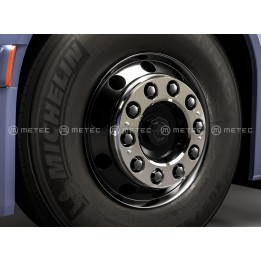 Capac Pentru Jantă, Metec Boltcircle - EDK.ro