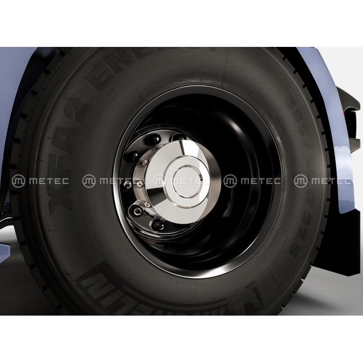 Wheel Cover, Metec Rearax - EDK.ro