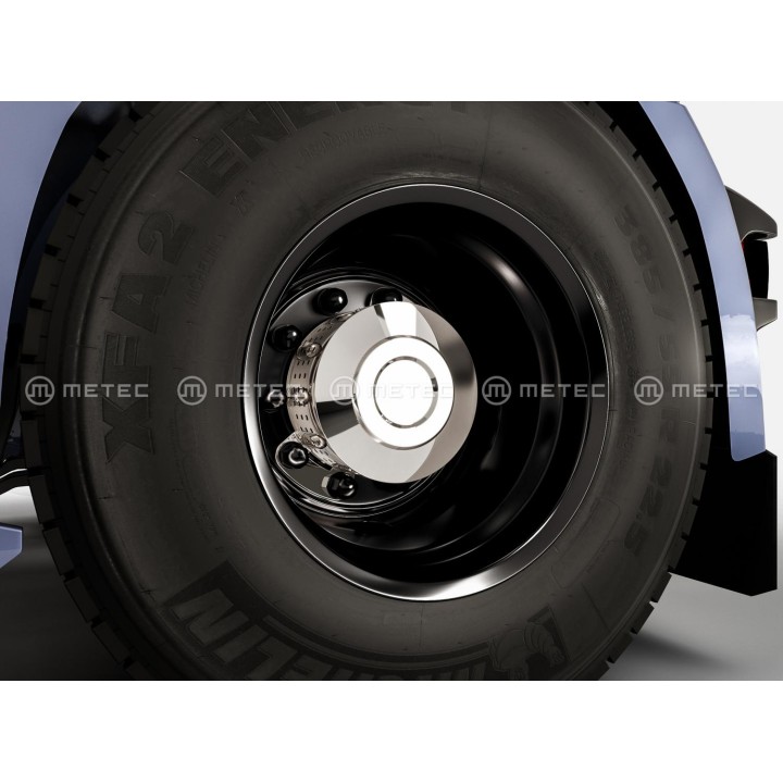 Wheel Cover, Metec Rearax - EDK.ro