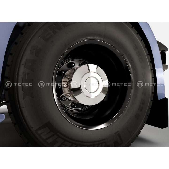 Wheel Cover, Metec Rearax - EDK.ro