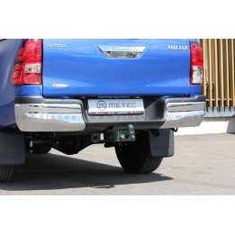 Towing Hitch, Metec, Toyota Hilux 2016 - 2020 - EDK.ro