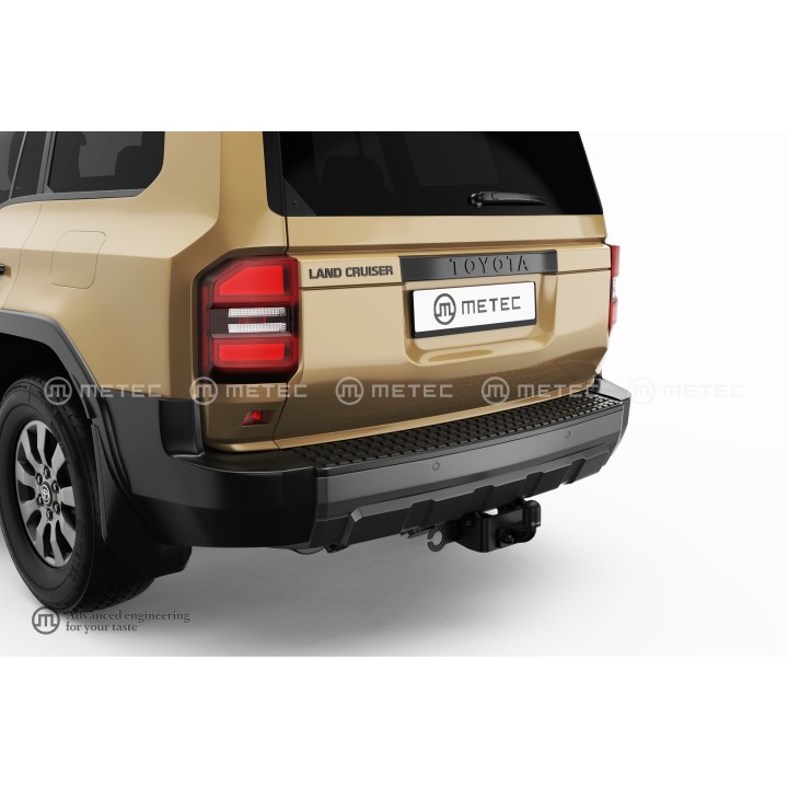 Cârlig de Remorcare, Metec, Toyota Land Cruiser 250 2024 - Prezent - EDK.ro