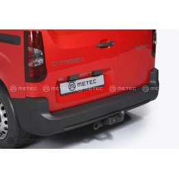 Towing Hitch, Metec, Citroën Berlingo 2024 - Present - EDK.ro