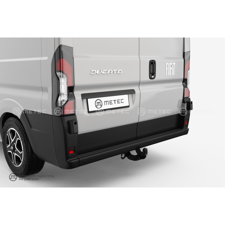 Towing Hitch, Metec, Fiat Ducato 2024 - Present - EDK.ro