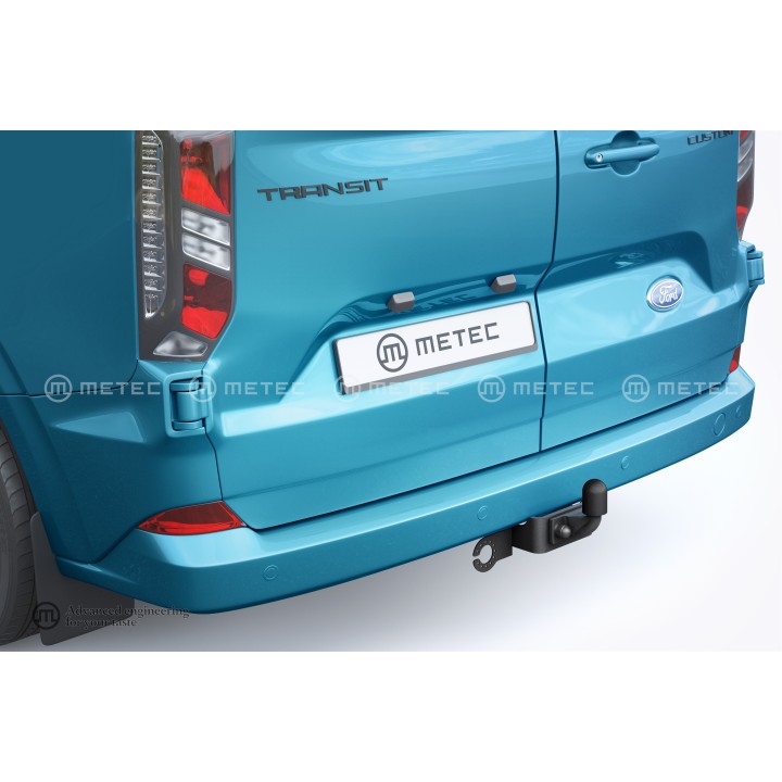 Cârlig de Remorcare, Metec, Ford Connect 2023 - Prezent - EDK.ro