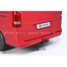 Towing Hitch, Metec, Mercedes-Benz Citan 2024 - Present - EDK.ro