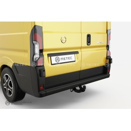 Cârlig de Remorcare, Metec, Opel Combo 2024 - Prezent - EDK.ro