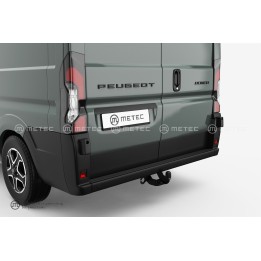 Cârlig de Remorcare, Metec, Peugeot Boxer 2024 - Prezent - EDK.ro