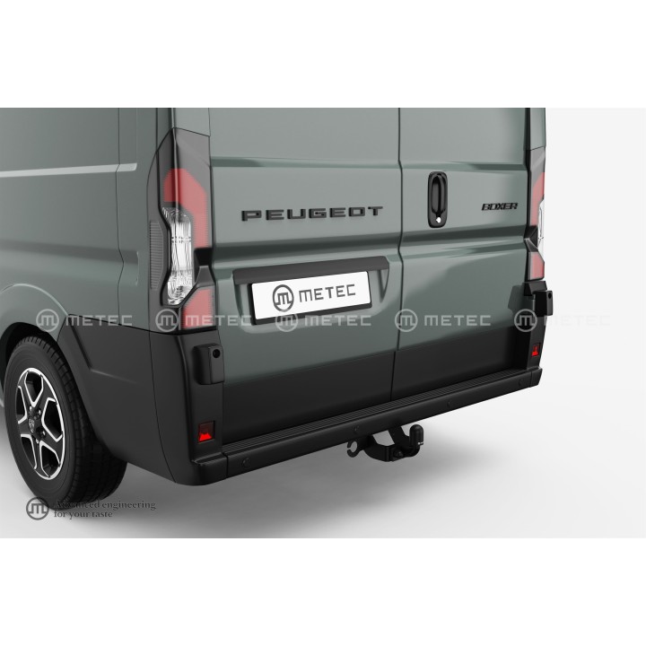 Cârlig de Remorcare, Metec, Peugeot Boxer 2024 - Prezent - EDK.ro