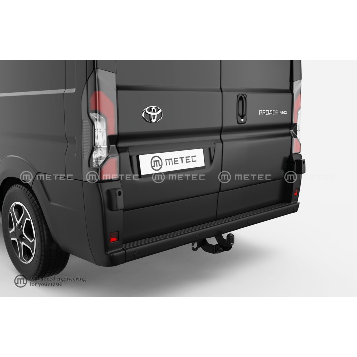Cârlig de Remorcare, Metec, Toyota ProAce 2024 - Prezent - EDK.ro