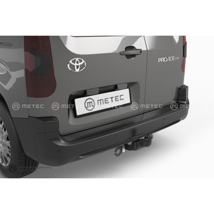 Cârlig de Remorcare, Metec, Toyota ProAce 2024 - Prezent - EDK.ro