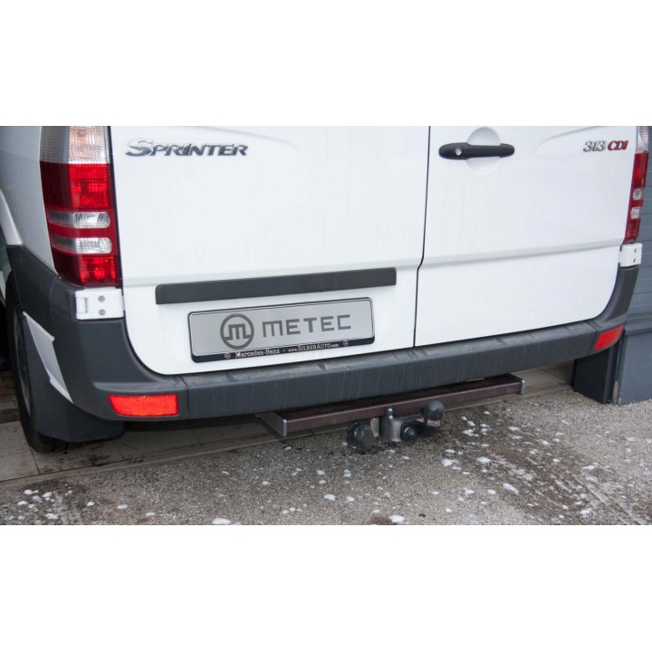 Cârlig de Remorcare, Metec, Volkswagen Caddy 2007 - 2016 - EDK.ro