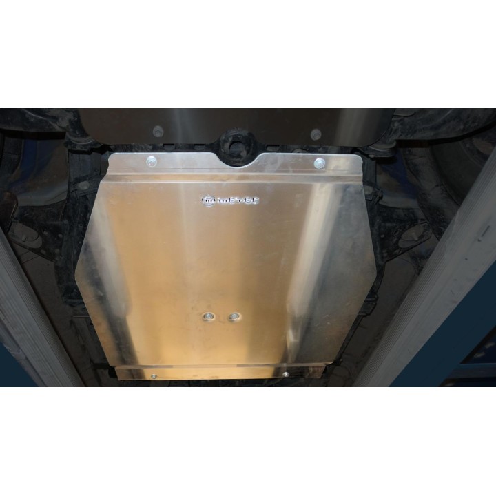Scut Cutie de Viteze din Aluminiu, Metec, Toyota Hilux 2016 - 2020 - EDK.ro
