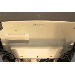 Aluminium Skid Plate for Engine, Metec, Volkswagen Caddy 2003 - 2015 - EDK.ro