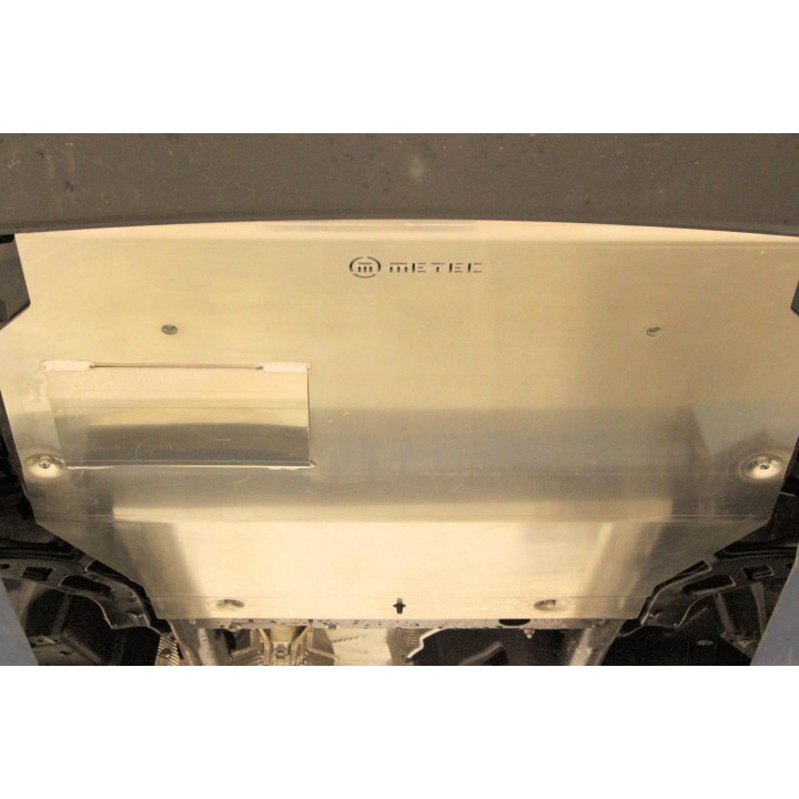 Scut Motor din Aluminiu, Metec, Volkswagen Caddy 2003 - 2015 - EDK.ro