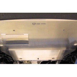 Aluminium Skid Plate for Engine, Metec, Volkswagen Caddy 2015 - 2019 - EDK.ro