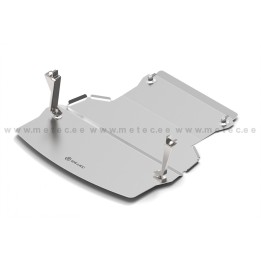Scut Motor din Aluminiu, Metec | From, Volkswagen Caddy 2015 - 2020 - EDK.ro