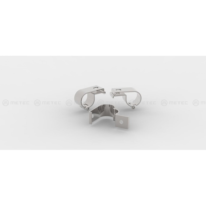 EC Approved LED Projector Integration Kit, Metec Clamp type holder 42mm 1pcs. - EDK.ro