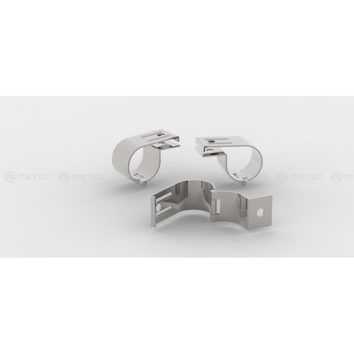 EC Approved LED Projector Integration Kit, Metec Clamp type holder 60mm 1pcs. - EDK.ro