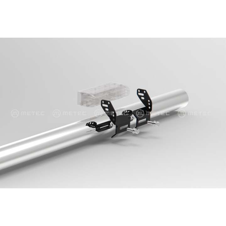 EC Approved LED Projector Integration Kit, Metec LED bar fixation kit - EDK.ro
