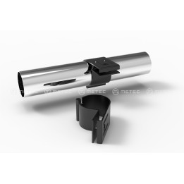EC Approved LED Projector Integration Kit, Metec Clamp type holder 70mm painted 1pcs. - EDK.ro