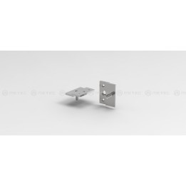 Kit de Integrare Proiectoare LED Omologate, Metec Adapter plate Luminator. 2 pcs. - EDK.ro