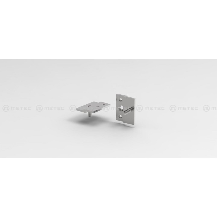 EC Approved LED Projector Integration Kit, Metec Adapter plate Luminator. 2 pcs. - EDK.ro