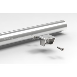 EC Approved LED Projector Integration Kit, Metec Light holder plate bolted 60mm tube - EDK.ro