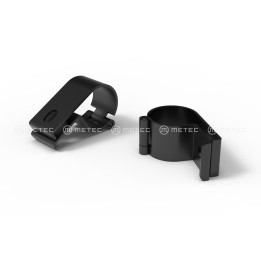 Kit de Integrare Proiectoare LED Omologate, Metec Clamp type holder 42mm painted 1pcs. - EDK.ro