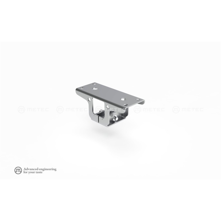 Kit de Integrare Proiectoare LED Omologate Pentru Portbagaj Plafon, Metec Holder for roofrack crossbeam - EDK.ro