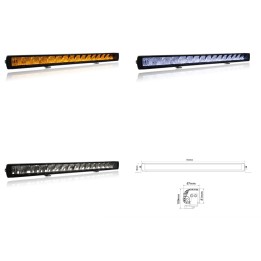 EC Approved LED Projector, Metec SAVAGE 40 - EDK.ro