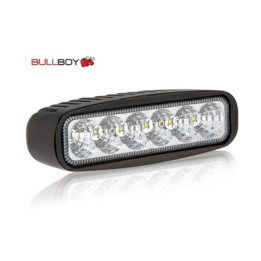 Proiector LED Omologat, Metec 18W - EDK.ro