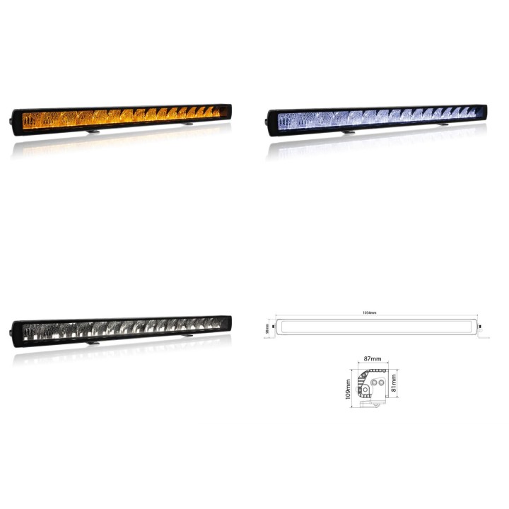 EC Approved LED Projector, Metec SAVAGE 40 - EDK.ro