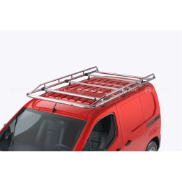 Portbagaj de Plafon, Metec Set Ampatament L1, Citroën Berlingo 2024 - Prezent - EDK.ro